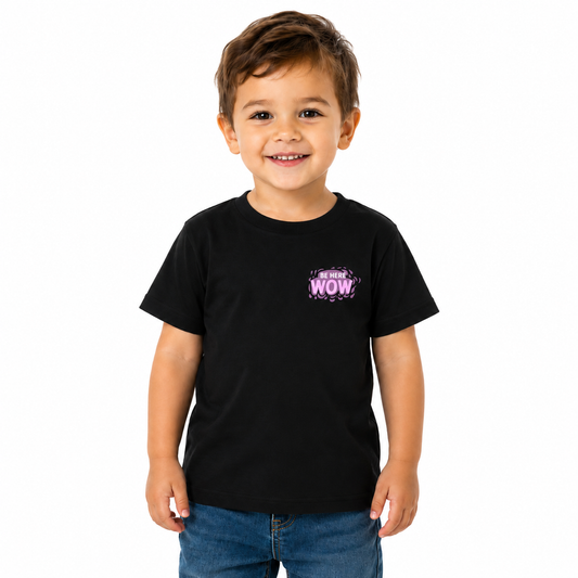 Be Here WOW | Toddler Tee