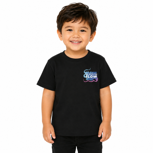 Go With the Flow | Toddler Tee