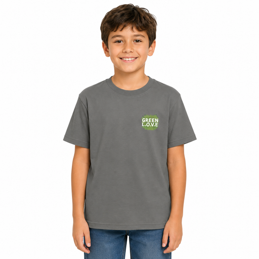 Green L.O.V.E | Youth Tee