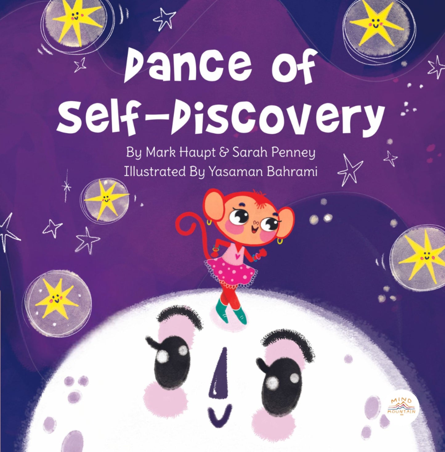 Dance of Self-Discovery - eBook