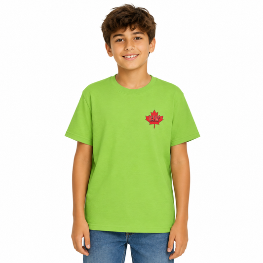 Mario the Moose | Youth Tee