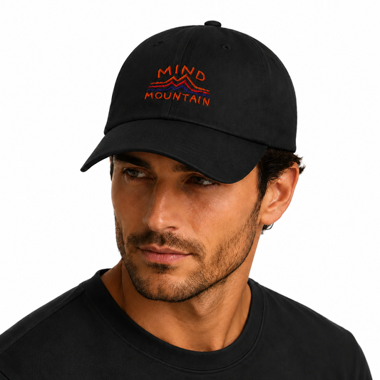 Mind Mountain Dad Hat