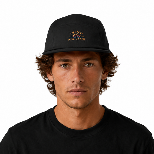 Mind Mountain Five Panel Hat
