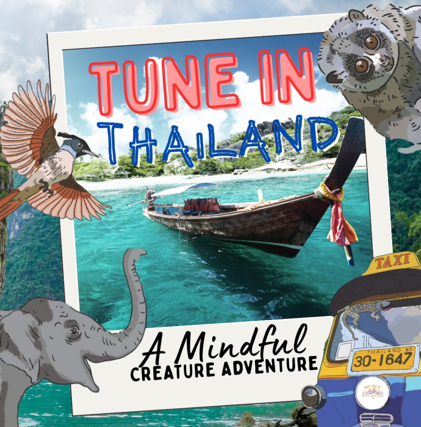 TUNE IN THAILAND
