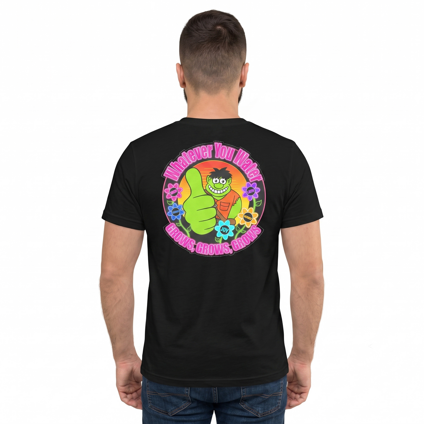 Agoo | Adult Tee