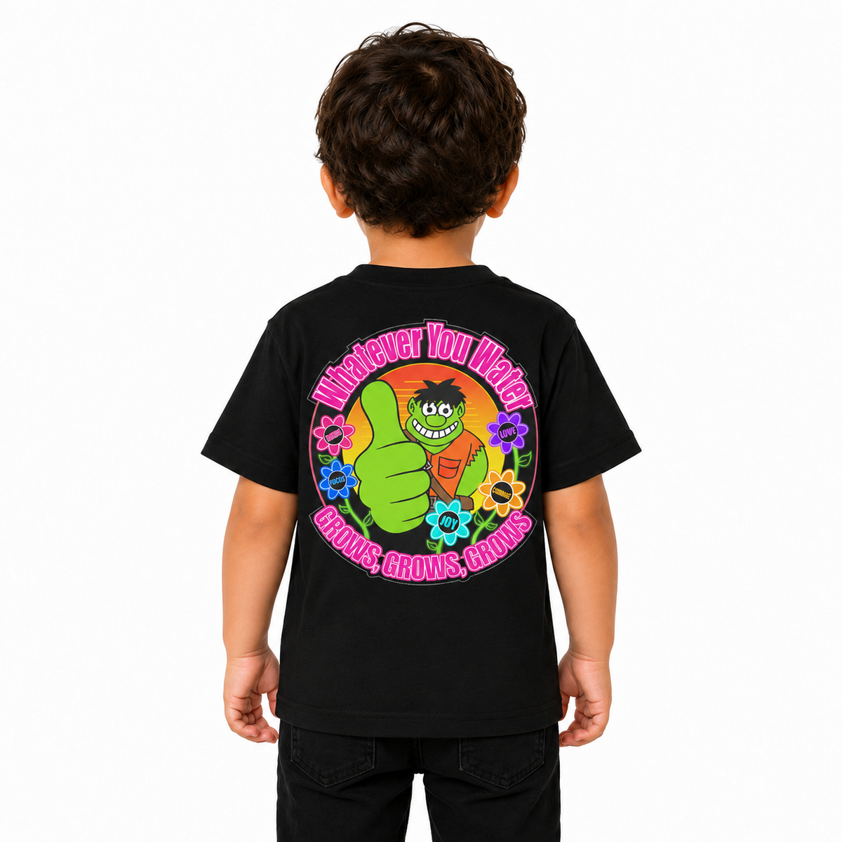 Agoo | Toddler Tee