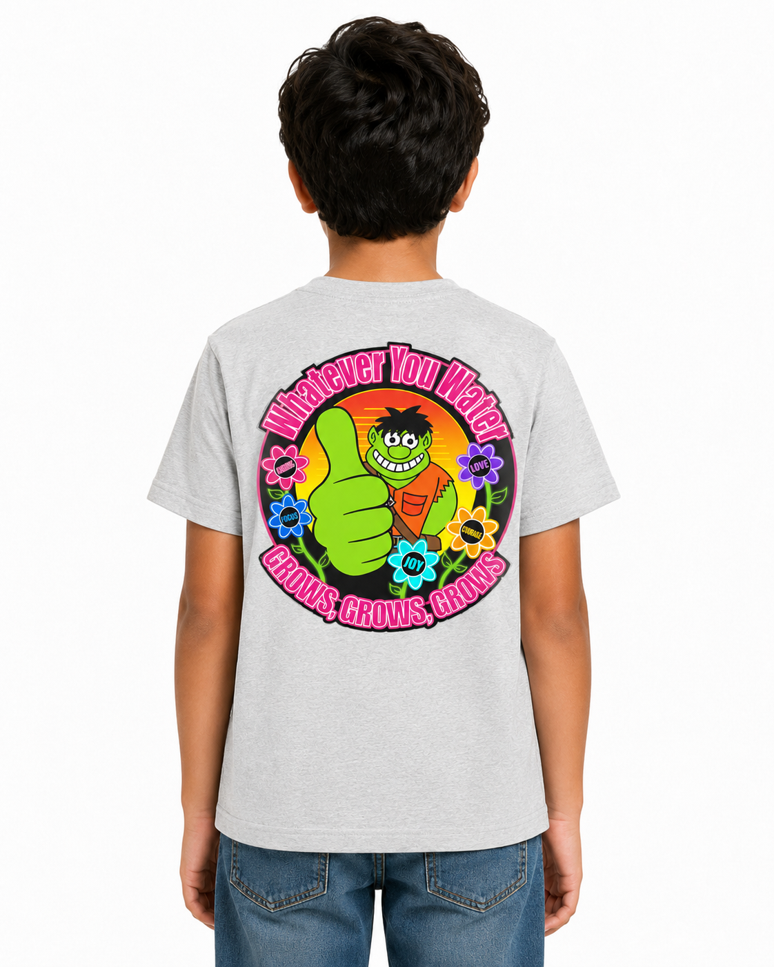 Agoo | Youth Tee