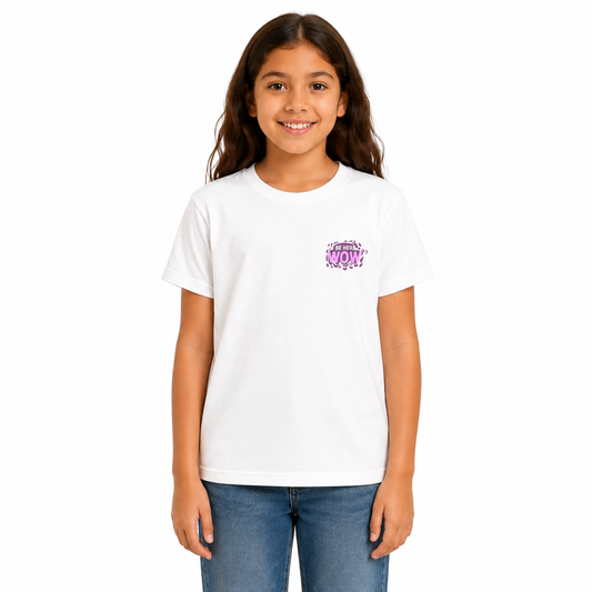 Be Here WOW | Youth Tee
