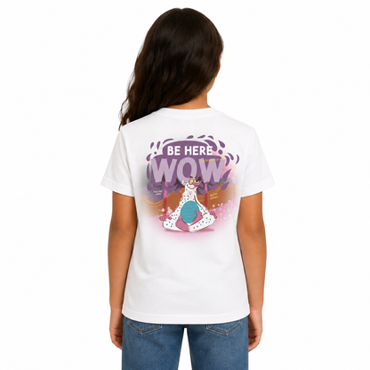 Be Here WOW | Youth Tee