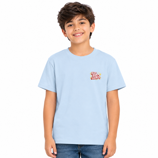 Big Red Energy | Youth Tee