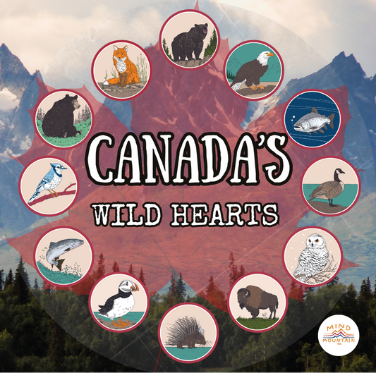 CANADA'S WILD HEART