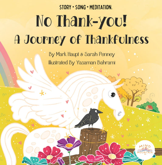 No Thank-you! – A Journey of Thankfulness