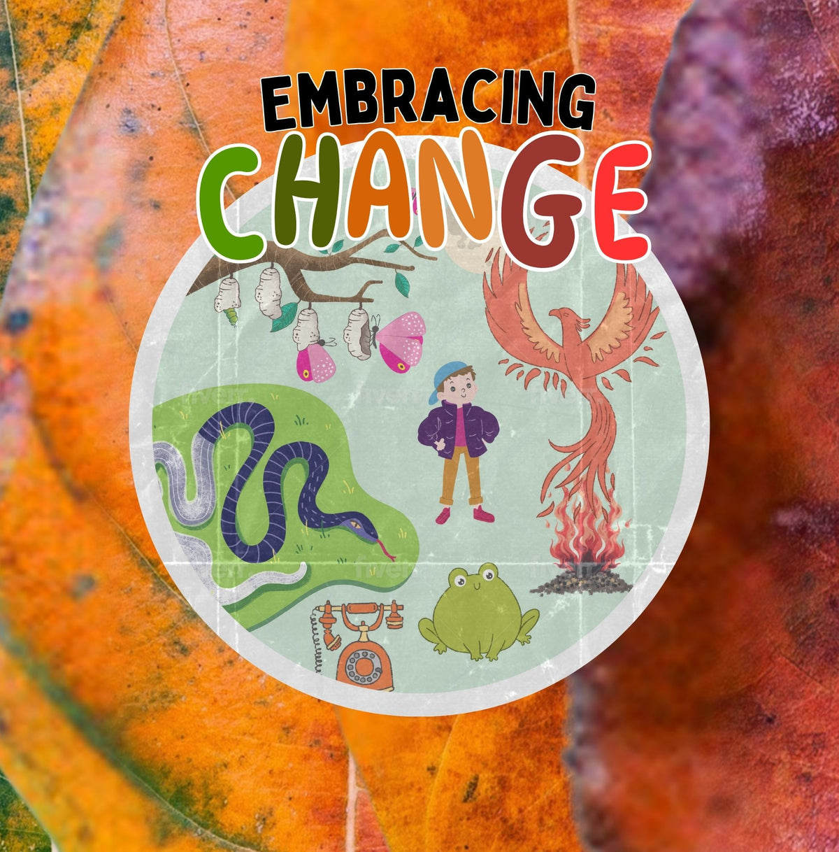 Embracing Change