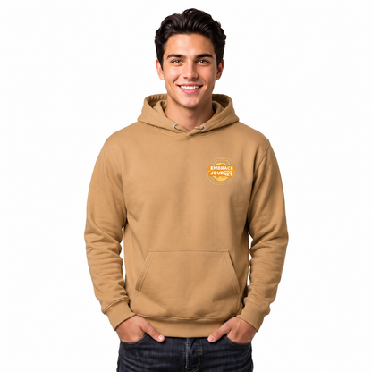 Embrace Your Journey | Adult Hoodie