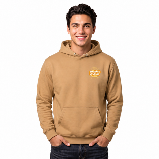Embrace Your Journey | Adult Hoodie