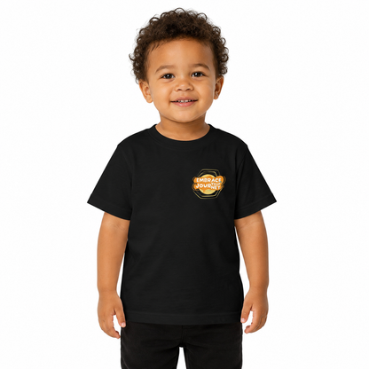 Embrace Your Journey | Toddler Tee