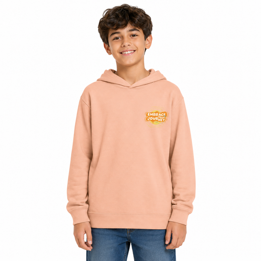 Embrace Your Journey | Youth Hoodie