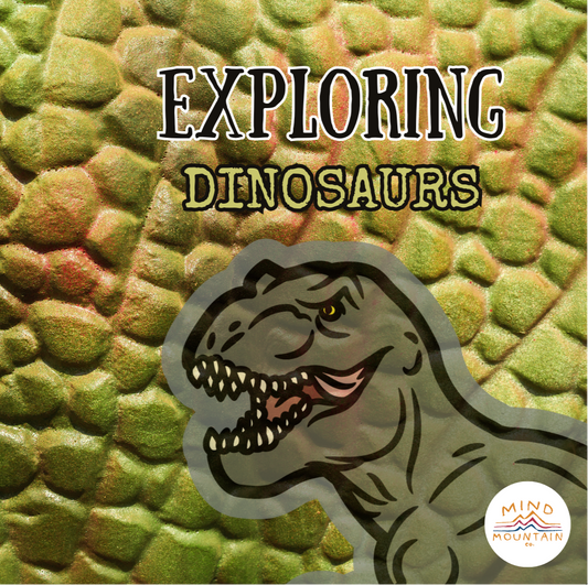 EXPLORE DINOSAURS