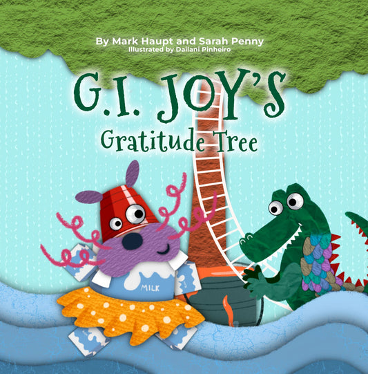 G.I. Joy’s Gratitude Tree