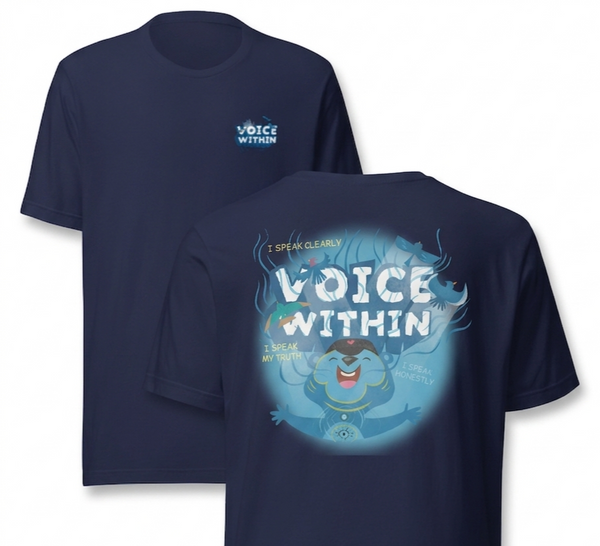Voice Within | Adult Tee