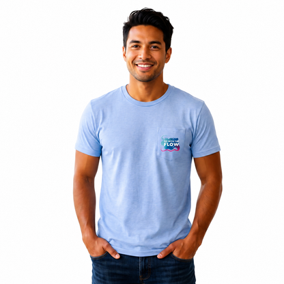 Go With the Flow | Adult Tee