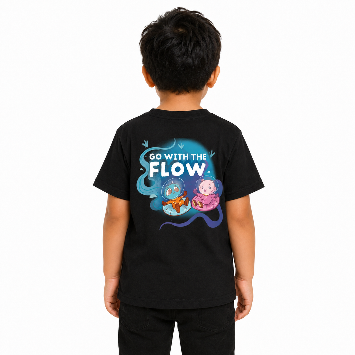 Go With the Flow | Toddler Tee