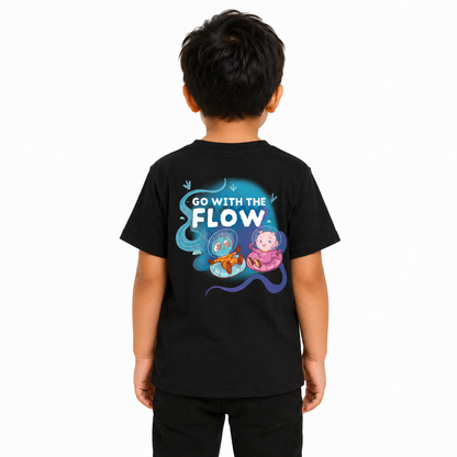 Go With the Flow | Toddler Tee