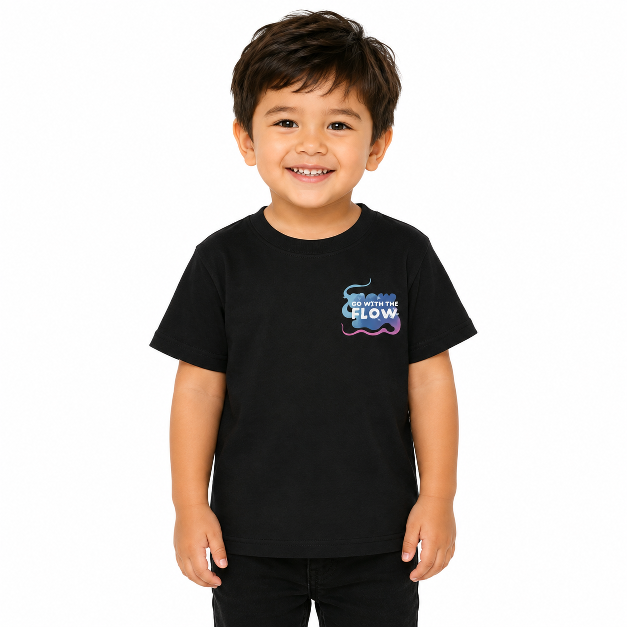 Go With the Flow | Toddler Tee