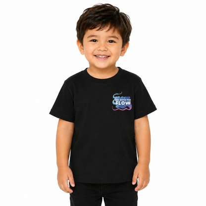 Go With the Flow | Toddler Tee