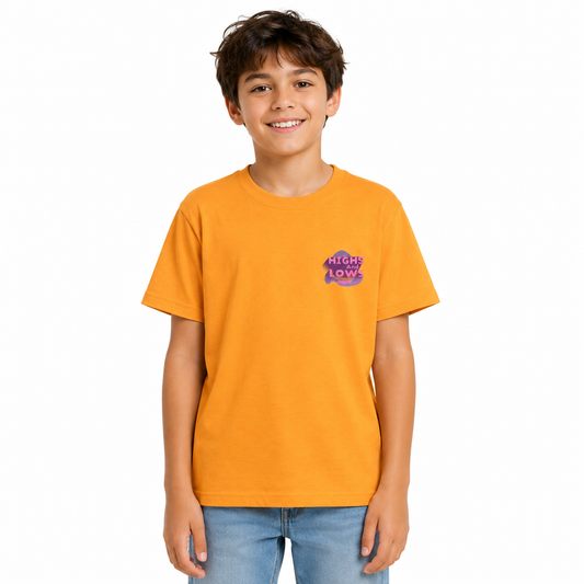 Highs and Lows | Youth Tee