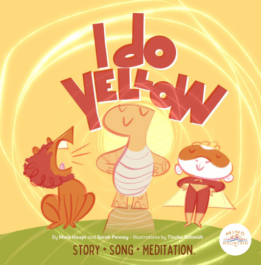 I DO YELLOW!