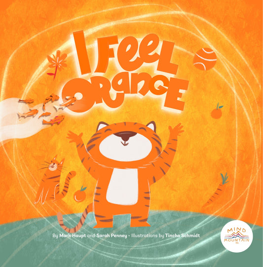 I FEEL ORANGE! – A Magical Bedtime Story, Song & Meditation to Activate Your Sacral Chakra