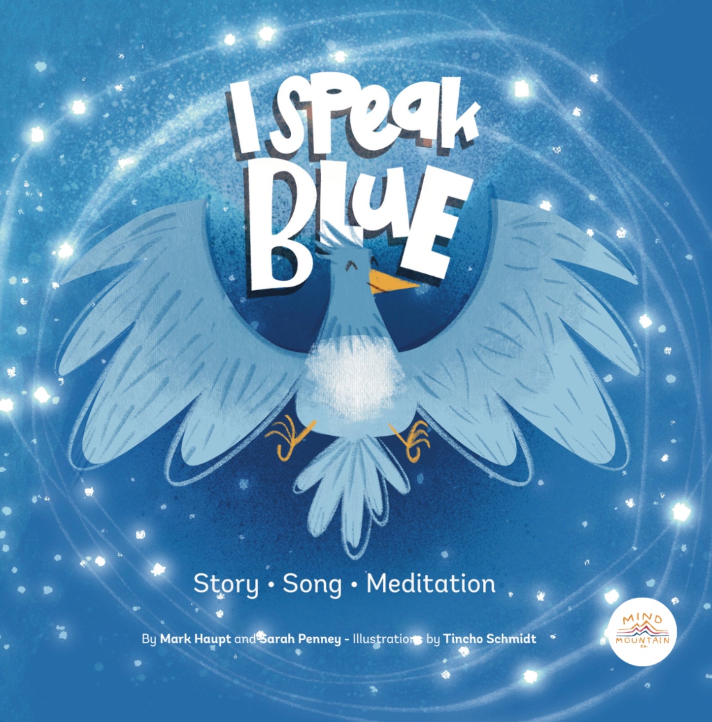I SPEAK BLUE