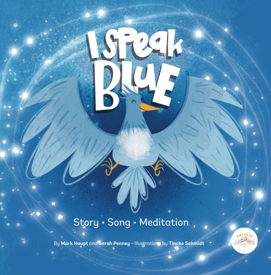 I SPEAK BLUE
