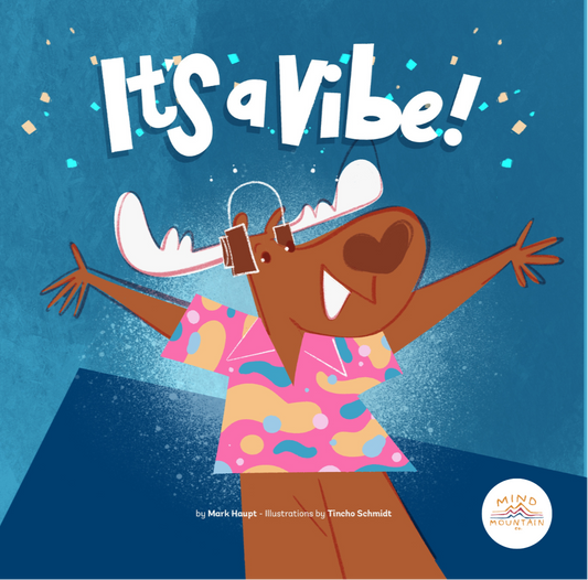 IT’S A VIBE!