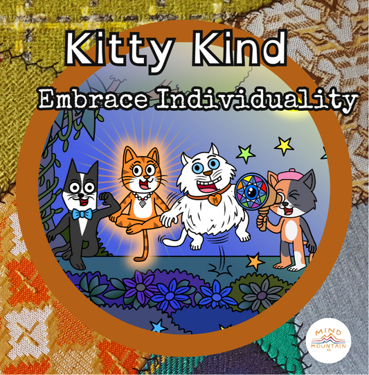 Kitty Kind – Embrace Individuality