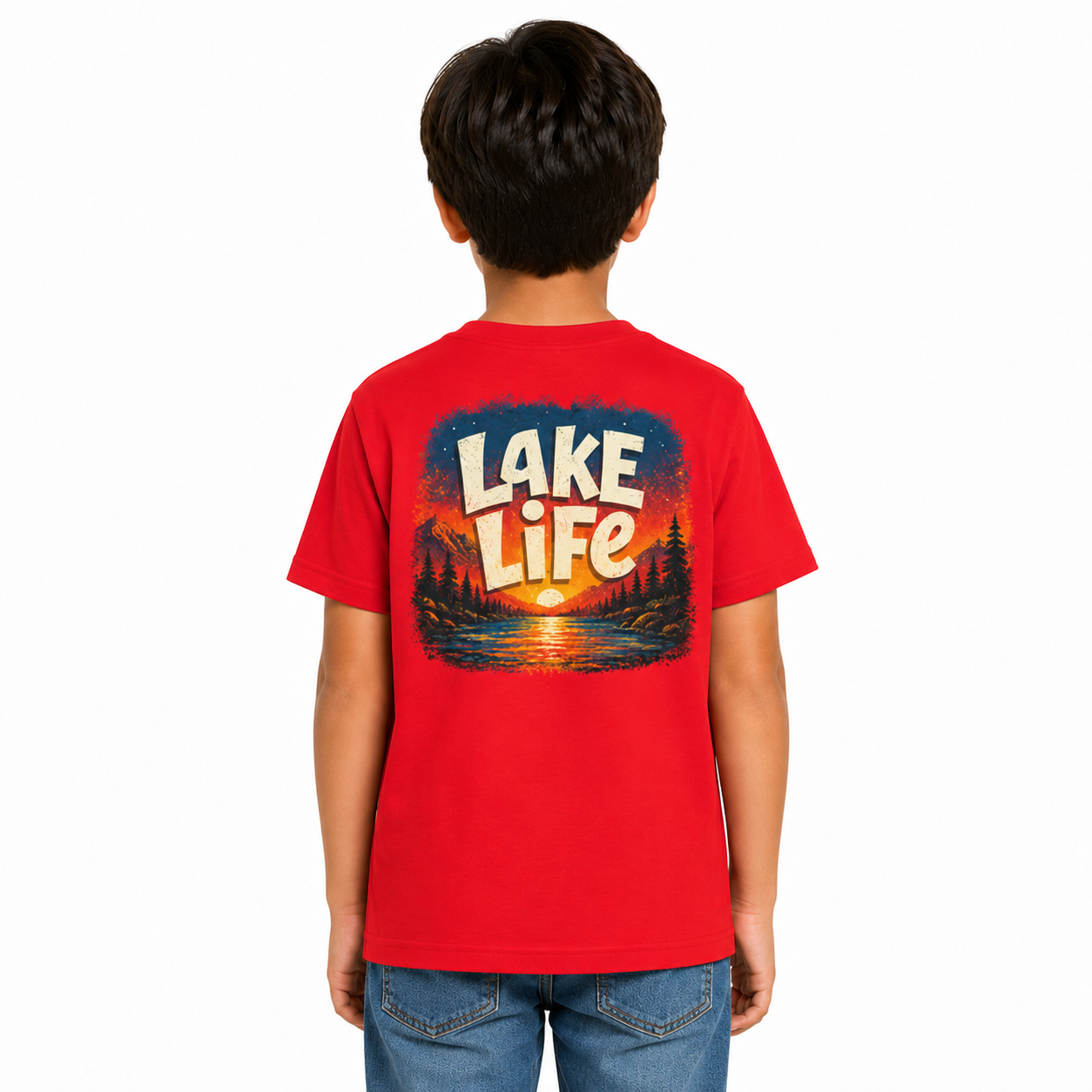 Lake Life | Youth Tee