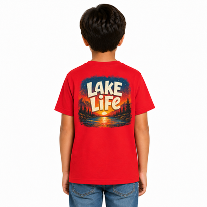 Lake Life | Youth Tee