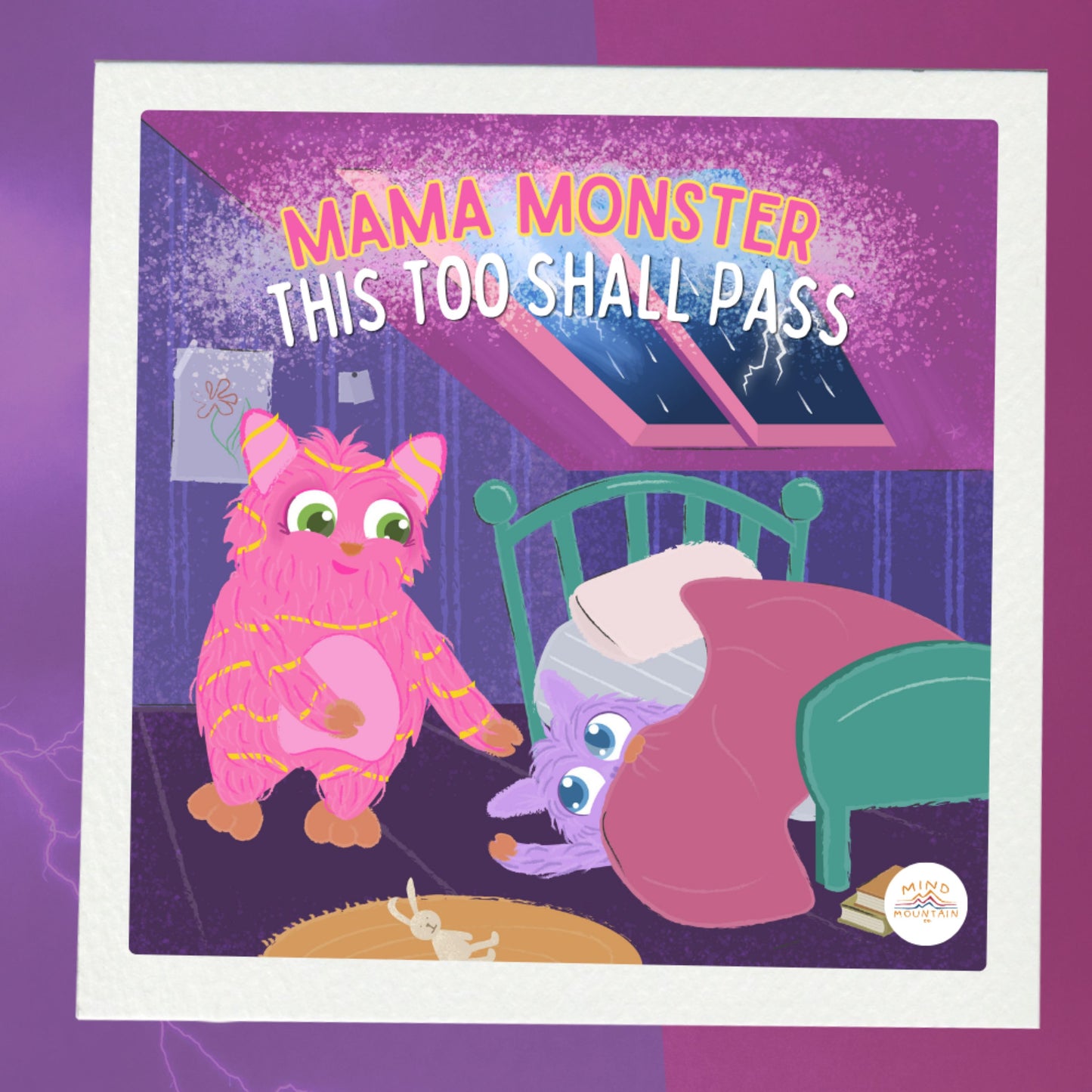 Mama Monster – This Too Shall Pass
