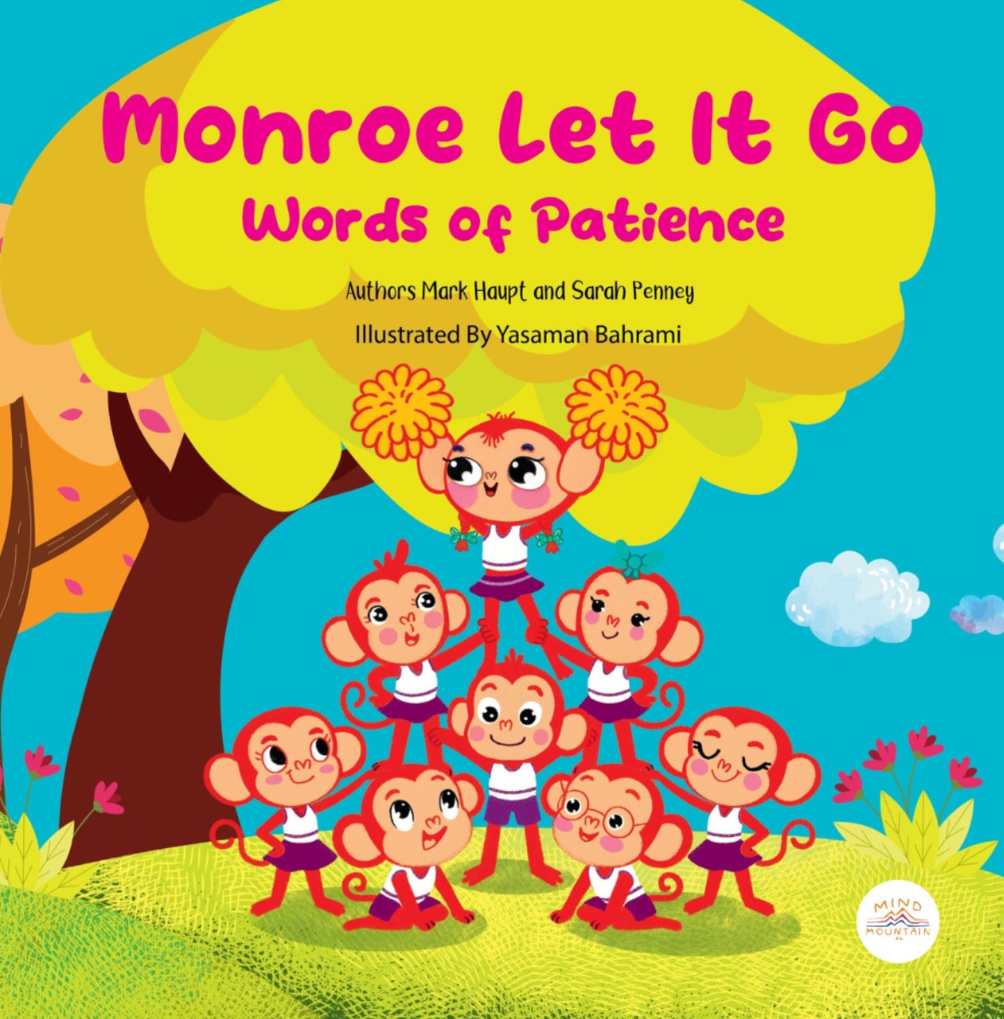 Monroe Let It Go – Words of Patience