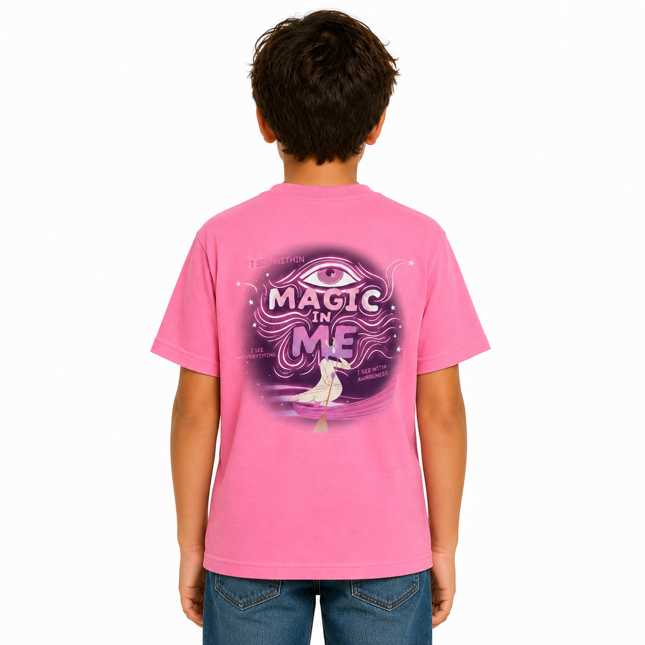 Magic in Me | Youth Tee
