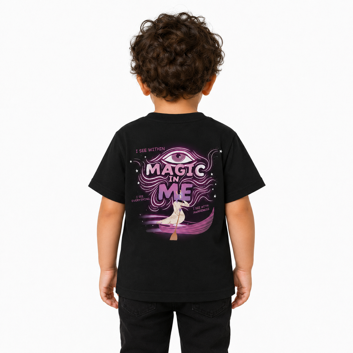 Magic in Me | Toddler Tee
