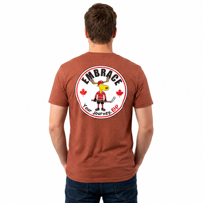 Mario the Moose | Adult Tee