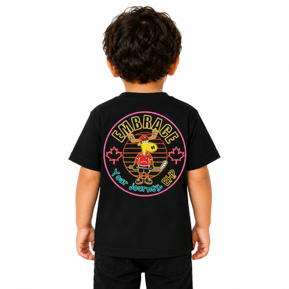 Mario the Moose (Neon) | Toddler Tee