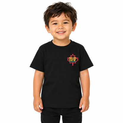 Mario the Moose (Neon) | Toddler Tee