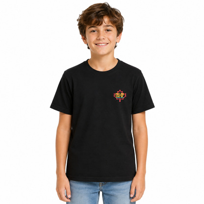 Mario the Moose (Neon) | Youth Tee