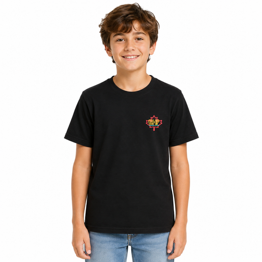 Mario the Moose (Neon) | Youth Tee