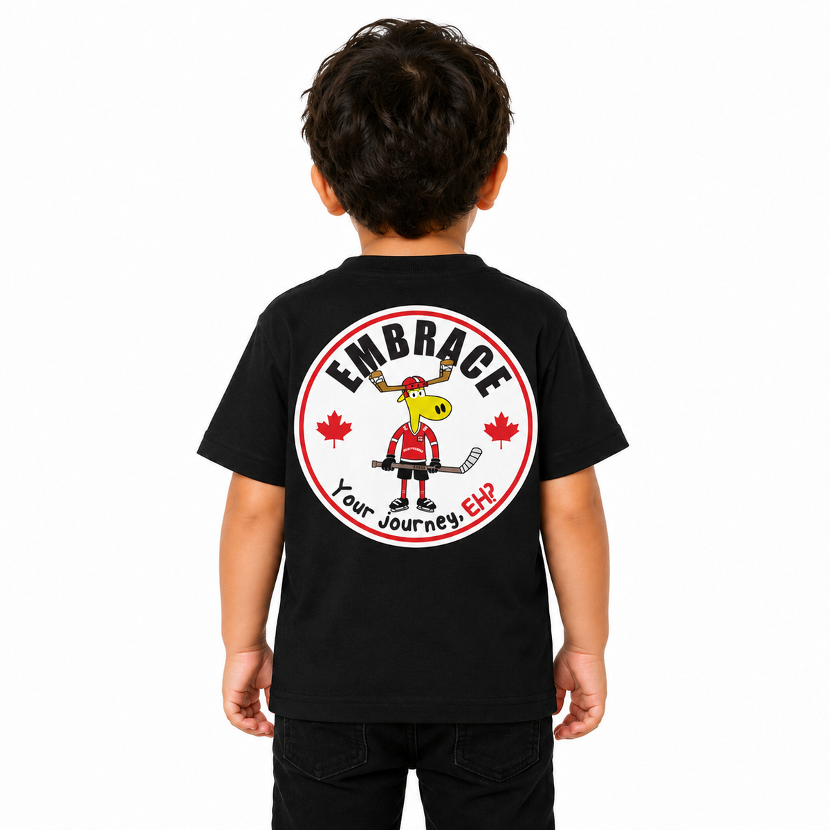 Mario the Moose | Toddler Tee