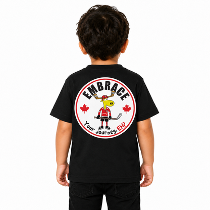 Mario the Moose | Toddler Tee