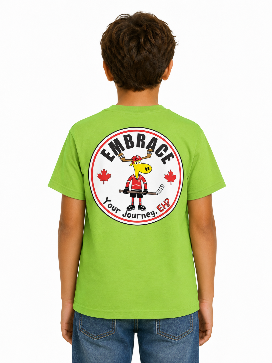Mario the Moose | Youth Tee